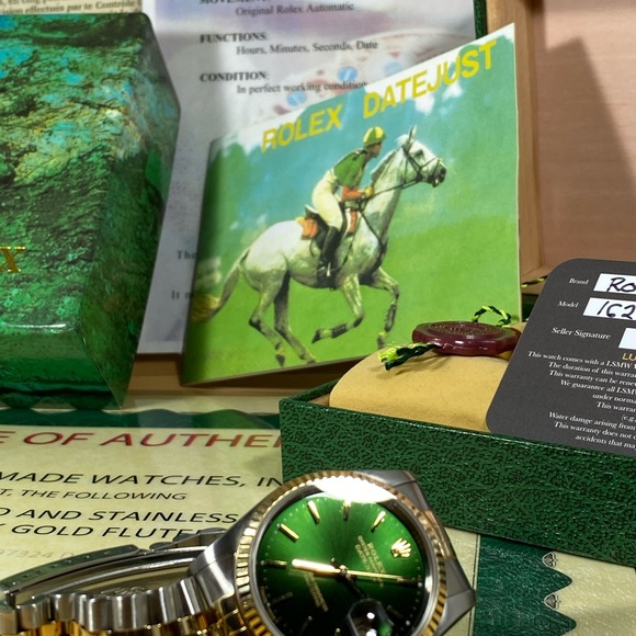 Rolex Datejust 36mm - Picture 2 of 5